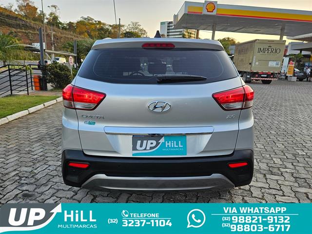 HYUNDAI CRETA PRESTIGE 2.0 16V FLEX AUT. 2019