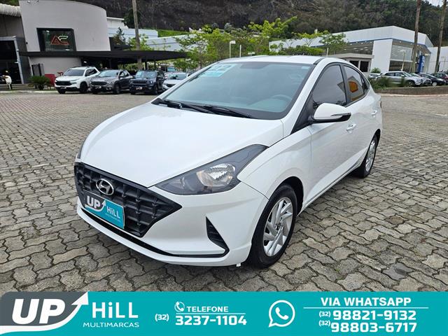 HYUNDAI HB20S EVOLUTION 1.0 FLEX 12V MEC. 2022