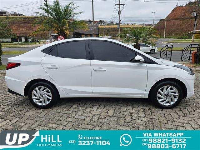 HYUNDAI HB20S EVOLUTION 1.0 FLEX 12V MEC. 2022