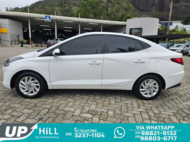 HYUNDAI HB20S EVOLUTION 1.0 FLEX 12V MEC. 2022