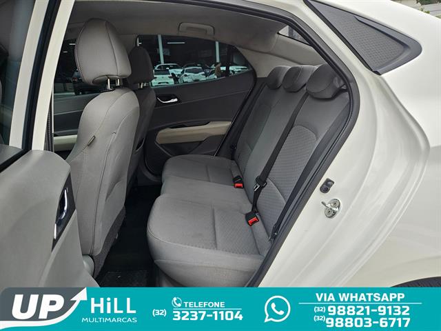 HYUNDAI HB20S EVOLUTION 1.0 FLEX 12V MEC. 2022