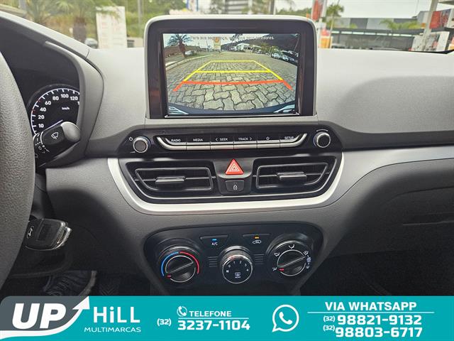 HYUNDAI HB20S EVOLUTION 1.0 FLEX 12V MEC. 2022