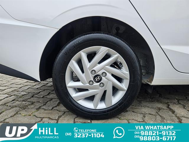 HYUNDAI HB20S EVOLUTION 1.0 FLEX 12V MEC. 2022