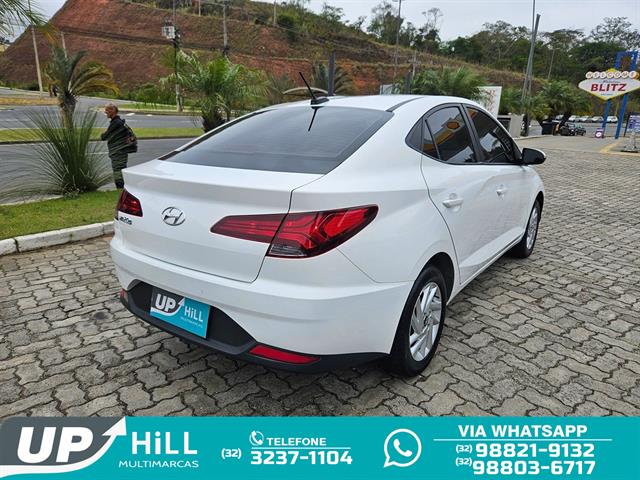 HYUNDAI HB20S EVOLUTION 1.0 FLEX 12V MEC. 2022