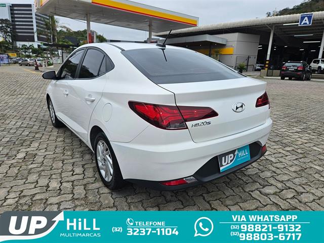 HYUNDAI HB20S EVOLUTION 1.0 FLEX 12V MEC. 2022