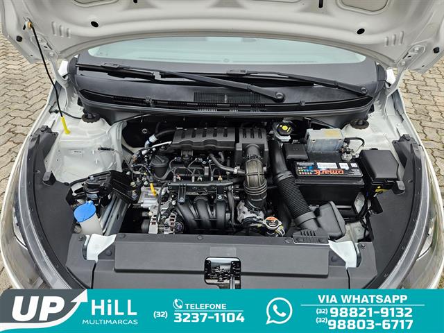 HYUNDAI HB20S EVOLUTION 1.0 FLEX 12V MEC. 2022