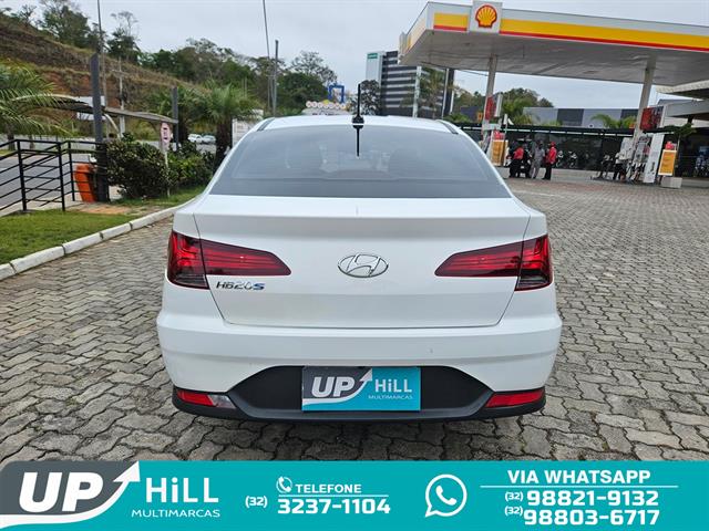 HYUNDAI HB20S EVOLUTION 1.0 FLEX 12V MEC. 2022