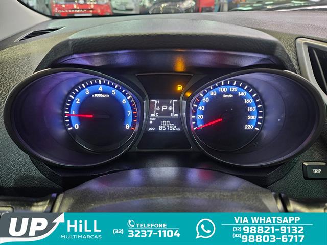 HYUNDAI HB20S PREMIUM 1.6 FLEX 16V AUT. 4P 2018