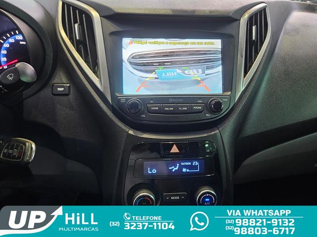 HYUNDAI HB20S PREMIUM 1.6 FLEX 16V AUT. 4P 2018