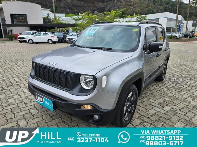 JEEP RENEGADE1.8 4X2 FLEX 16V AUT. 2019