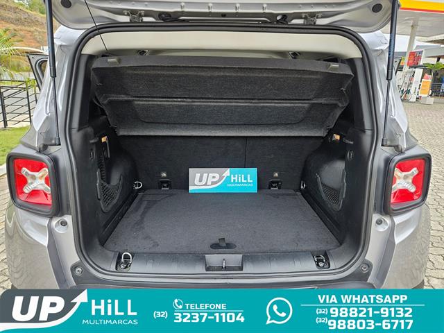 JEEP RENEGADE1.8 4X2 FLEX 16V AUT. 2019