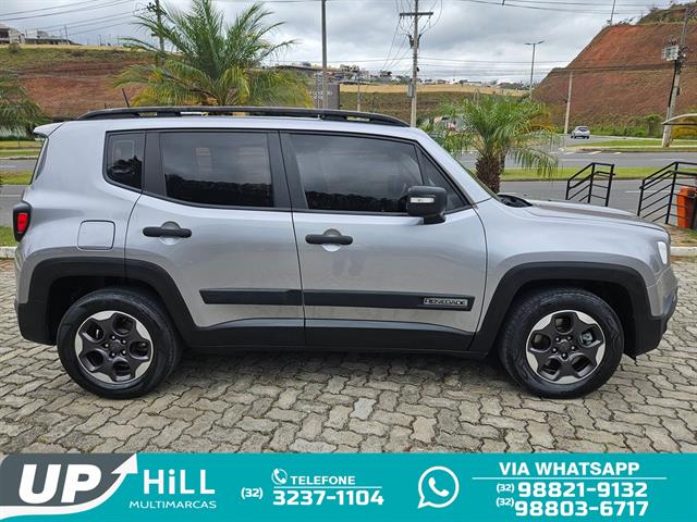 JEEP RENEGADE1.8 4X2 FLEX 16V AUT. 2019