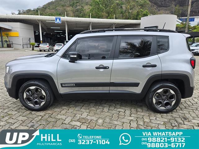 JEEP RENEGADE1.8 4X2 FLEX 16V AUT. 2019