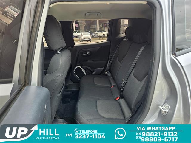 JEEP RENEGADE1.8 4X2 FLEX 16V AUT. 2019