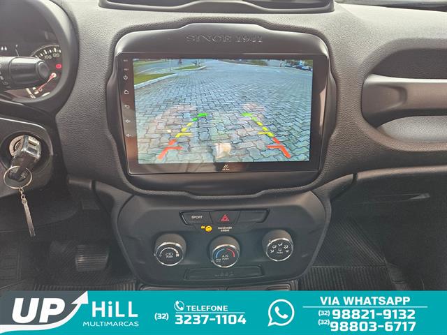 JEEP RENEGADE1.8 4X2 FLEX 16V AUT. 2019