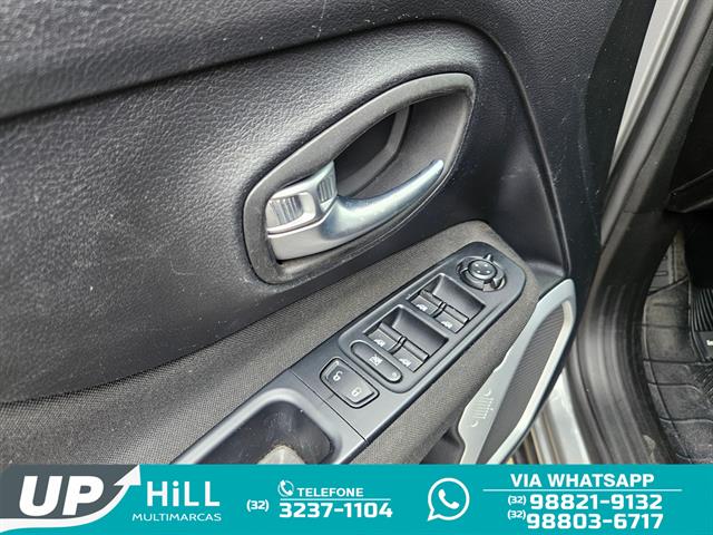JEEP RENEGADE1.8 4X2 FLEX 16V AUT. 2019