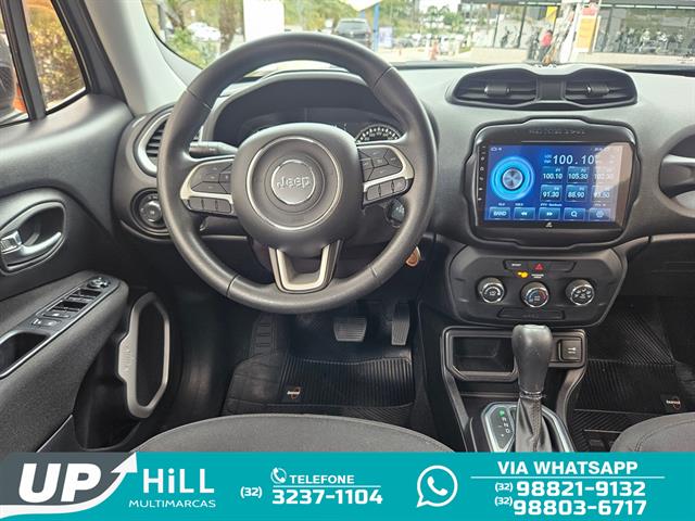 JEEP RENEGADE1.8 4X2 FLEX 16V AUT. 2019