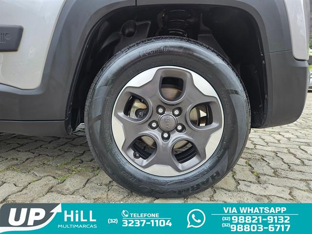 JEEP RENEGADE1.8 4X2 FLEX 16V AUT. 2019