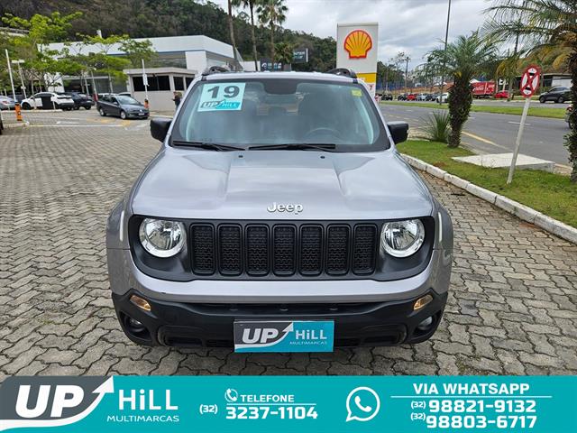 JEEP RENEGADE1.8 4X2 FLEX 16V AUT. 2019