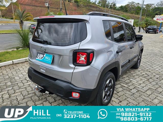 JEEP RENEGADE1.8 4X2 FLEX 16V AUT. 2019