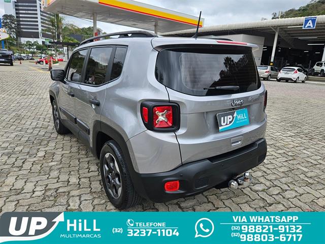 JEEP RENEGADE1.8 4X2 FLEX 16V AUT. 2019