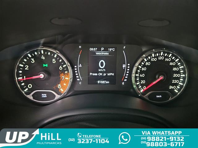 JEEP RENEGADE1.8 4X2 FLEX 16V AUT. 2019