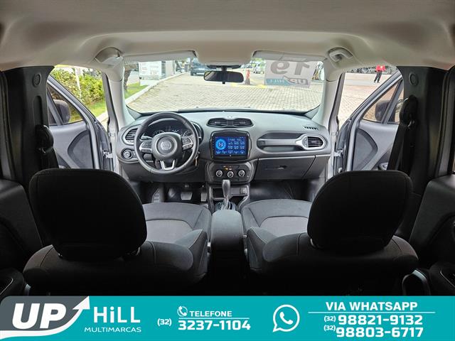 JEEP RENEGADE1.8 4X2 FLEX 16V AUT. 2019