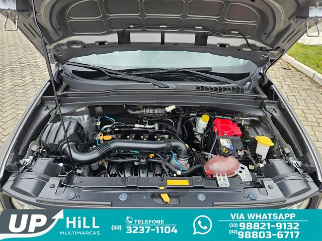 JEEP RENEGADE1.8 4X2 FLEX 16V AUT. 2019