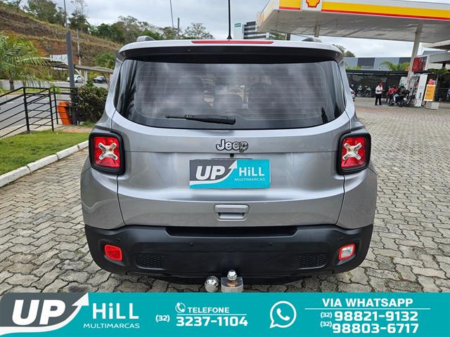 JEEP RENEGADE1.8 4X2 FLEX 16V AUT. 2019
