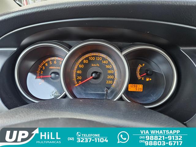 NISSAN LIVINA GRAND SL 1.8 16V FLEX FUEL MEC 7 LUGARES 2010