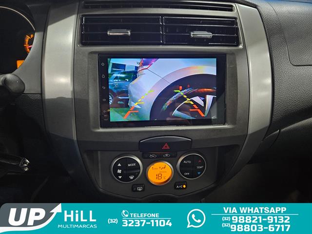 NISSAN LIVINA GRAND SL 1.8 16V FLEX FUEL MEC 7 LUGARES 2010