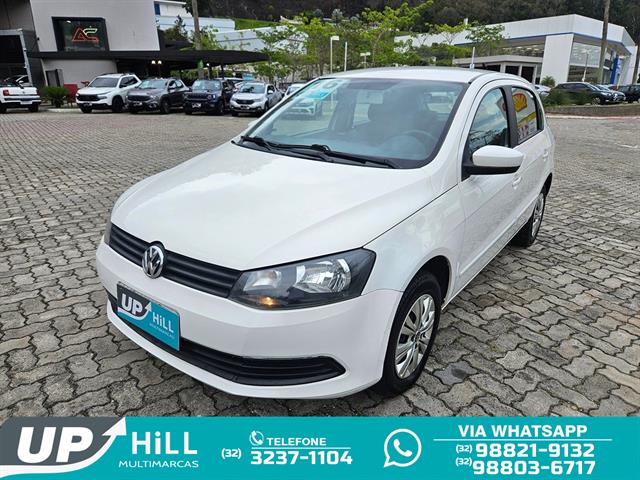 VOLKSWAGEN Gol SPECIAL 1.0 TOTAL FLEX 8V 5P 2016