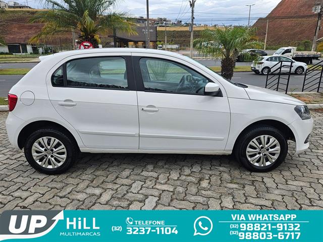 VOLKSWAGEN Gol SPECIAL 1.0 TOTAL FLEX 8V 5P 2016