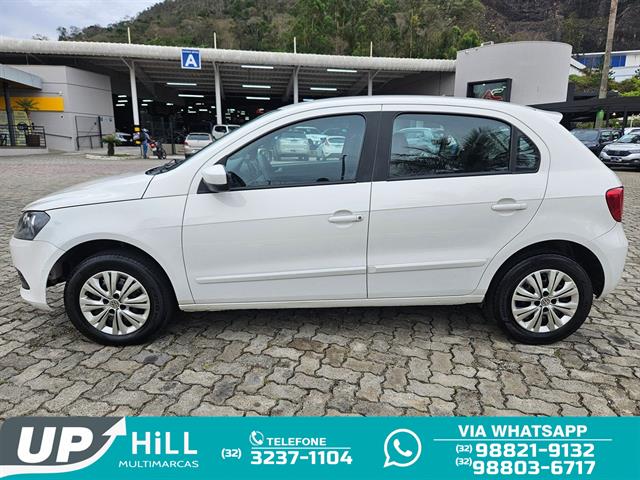 VOLKSWAGEN Gol SPECIAL 1.0 TOTAL FLEX 8V 5P 2016