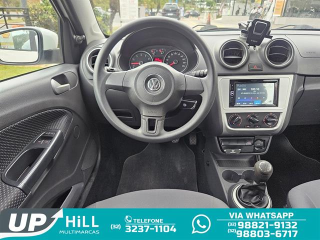 VOLKSWAGEN Gol SPECIAL 1.0 TOTAL FLEX 8V 5P 2016