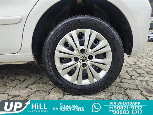 VOLKSWAGEN Gol SPECIAL 1.0 TOTAL FLEX 8V 5P 2016
