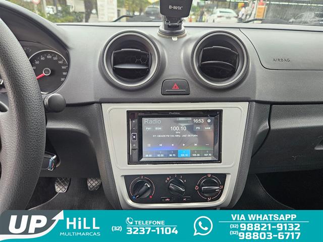 VOLKSWAGEN Gol SPECIAL 1.0 TOTAL FLEX 8V 5P 2016