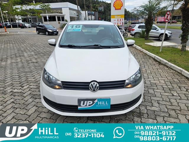 VOLKSWAGEN Gol SPECIAL 1.0 TOTAL FLEX 8V 5P 2016