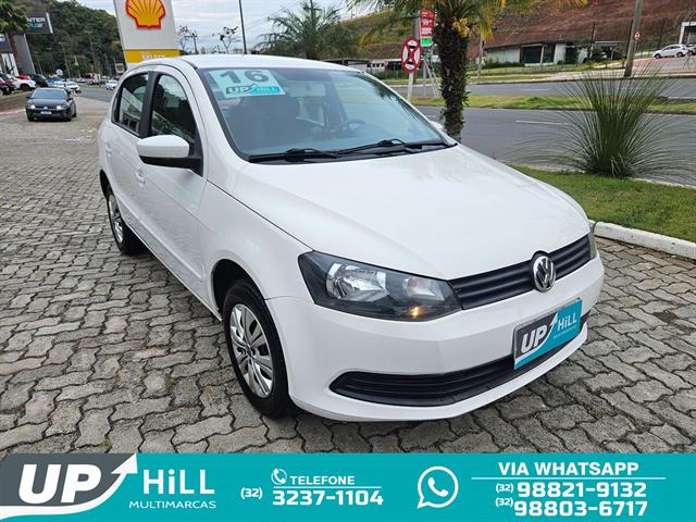 VOLKSWAGEN Gol SPECIAL 1.0 TOTAL FLEX 8V 5P 2016