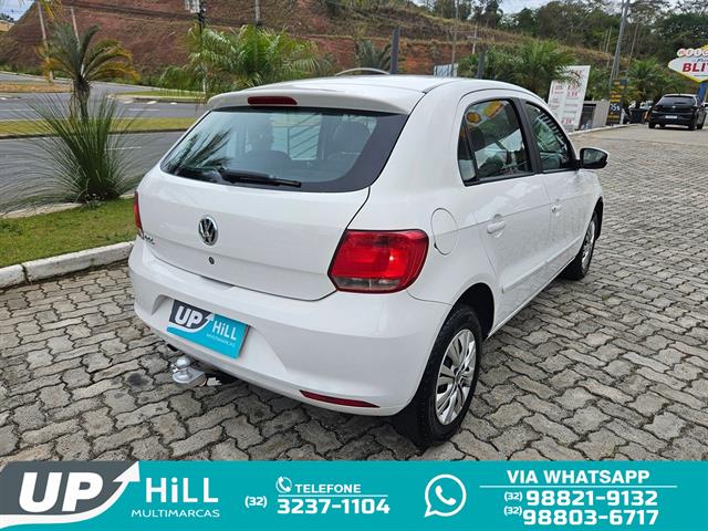 VOLKSWAGEN Gol SPECIAL 1.0 TOTAL FLEX 8V 5P 2016