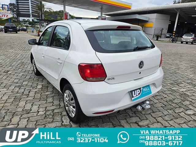VOLKSWAGEN Gol SPECIAL 1.0 TOTAL FLEX 8V 5P 2016