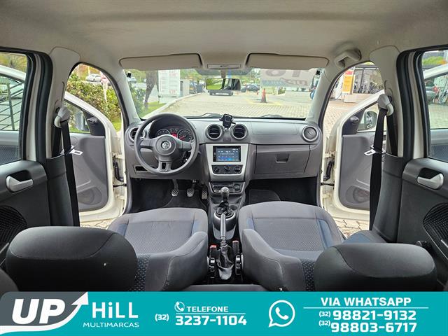 VOLKSWAGEN Gol SPECIAL 1.0 TOTAL FLEX 8V 5P 2016