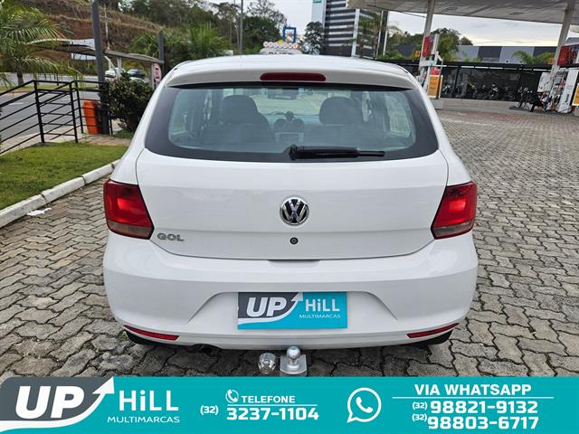 VOLKSWAGEN Gol SPECIAL 1.0 TOTAL FLEX 8V 5P 2016
