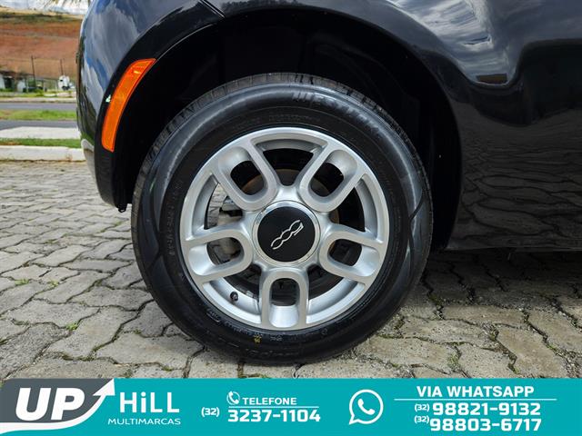 FIAT 500 CULT 1.4 FLEX 8V EVO MEC. 2013