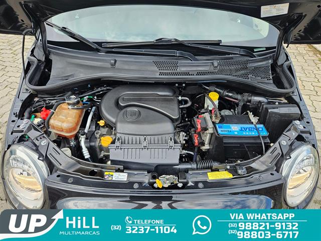 FIAT 500 CULT 1.4 FLEX 8V EVO MEC. 2013