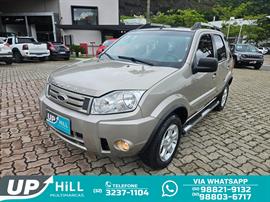 FORD ECOSPORT XLT 2.0/ 2.0 FLEX 16V 5P AUT. 2010/2011