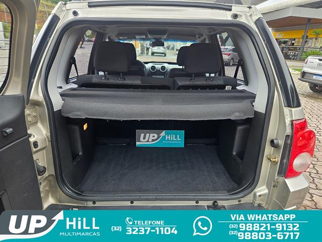 FORD EcoSport XLT 2.0/ 2.0 FLEX 16V 5P AUT. 2011