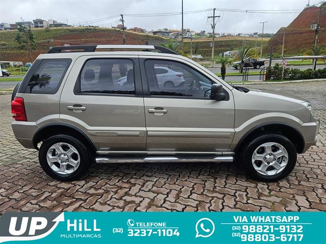 FORD EcoSport XLT 2.0/ 2.0 FLEX 16V 5P AUT. 2011