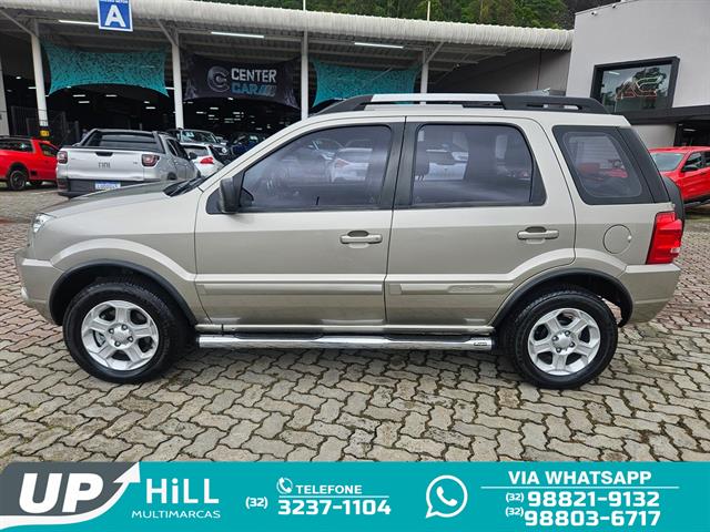 FORD EcoSport XLT 2.0/ 2.0 FLEX 16V 5P AUT. 2011