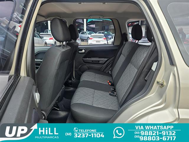 FORD EcoSport XLT 2.0/ 2.0 FLEX 16V 5P AUT. 2011